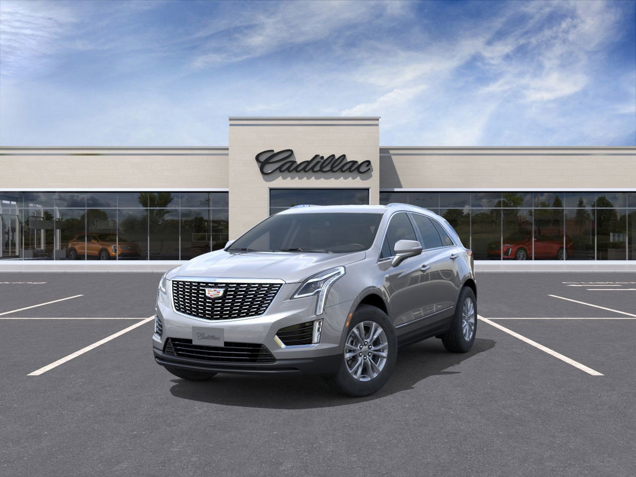 2026 Cadillac XT5 Luxury - Photo 8