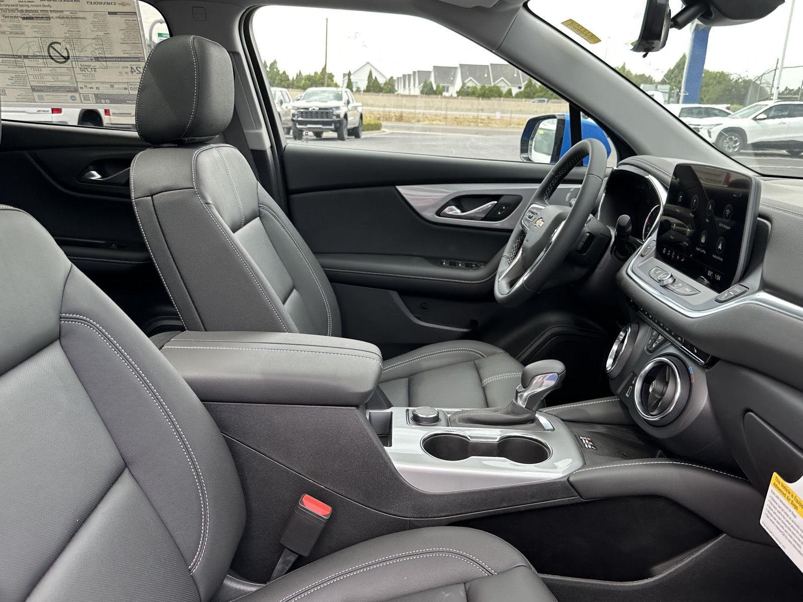 2026 Chevrolet Blazer 3LT - Photo 38