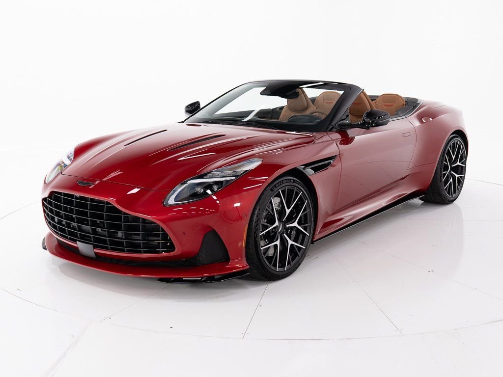 2026 Aston Martin DB12