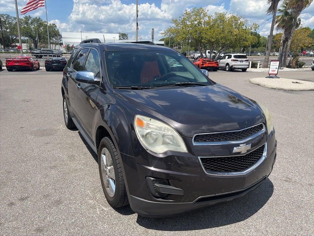 2015 Chevrolet Equinox 1LT's photo
