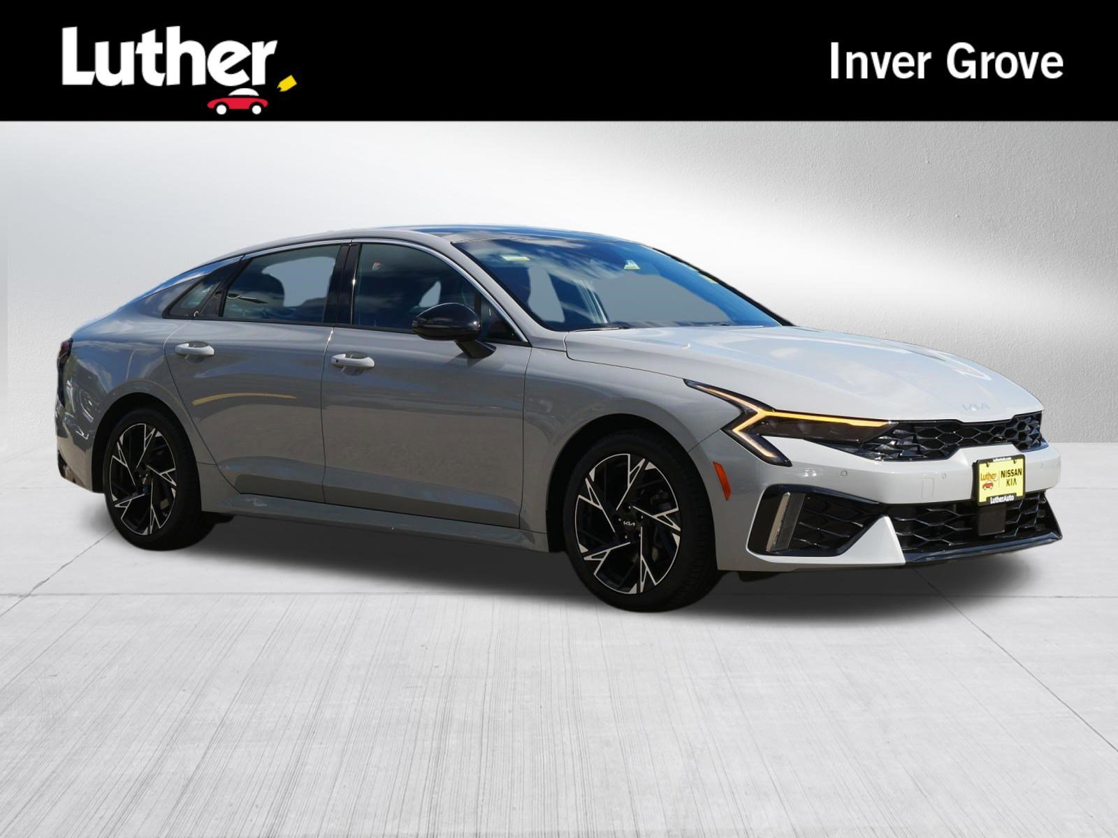 2025 Kia Optima GT-Line AWD's photo