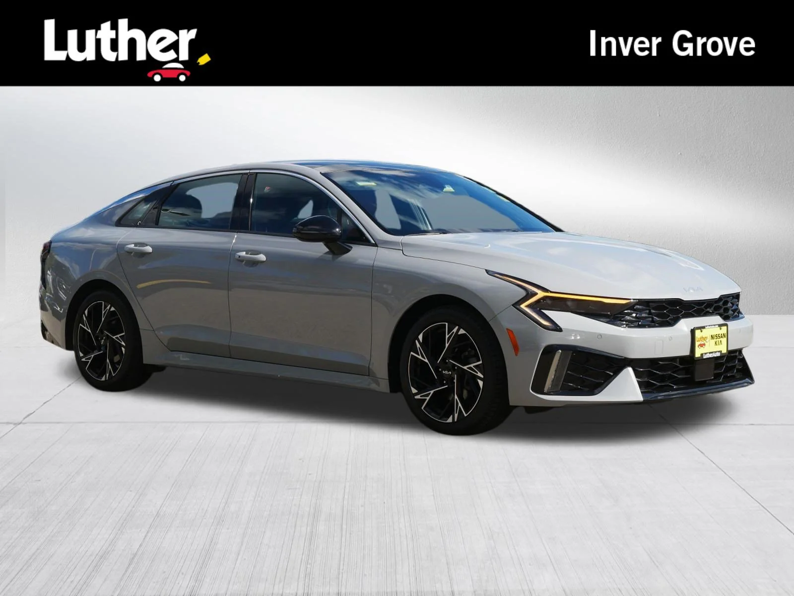 2025 Kia Optima GT-Line AWD's photo