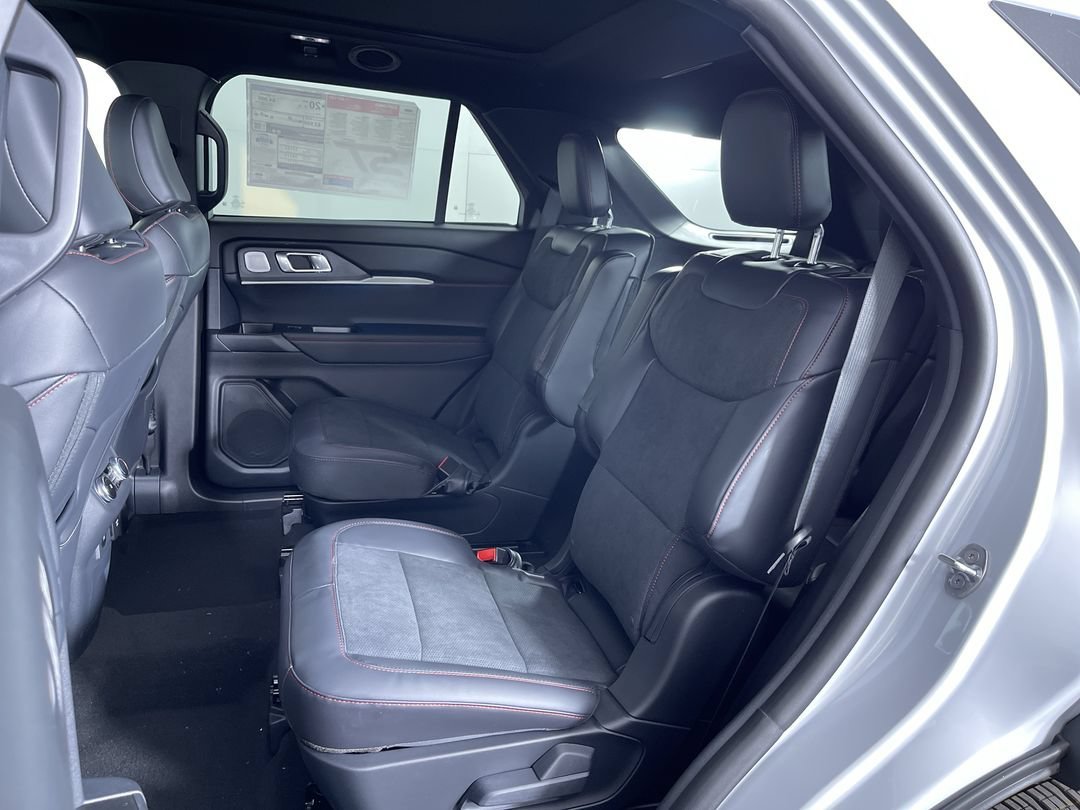 New 2026 Space White Metallic Ford ST image 23