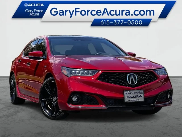 2020 Acura TLX 3.5 Auto SH-AWD PMC Edition's photo