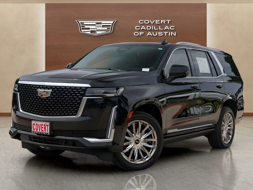 2021 Cadillac Escalade 4WD Premium Luxury's photo