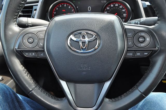 Used 2024 White Toyota XSE image 28