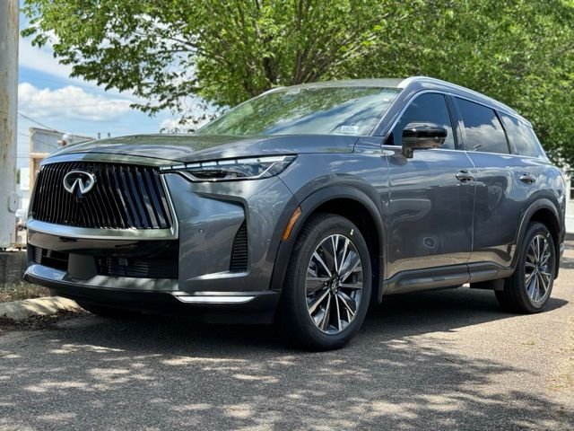 New 2027 Gray INFINITI LUXE image 3