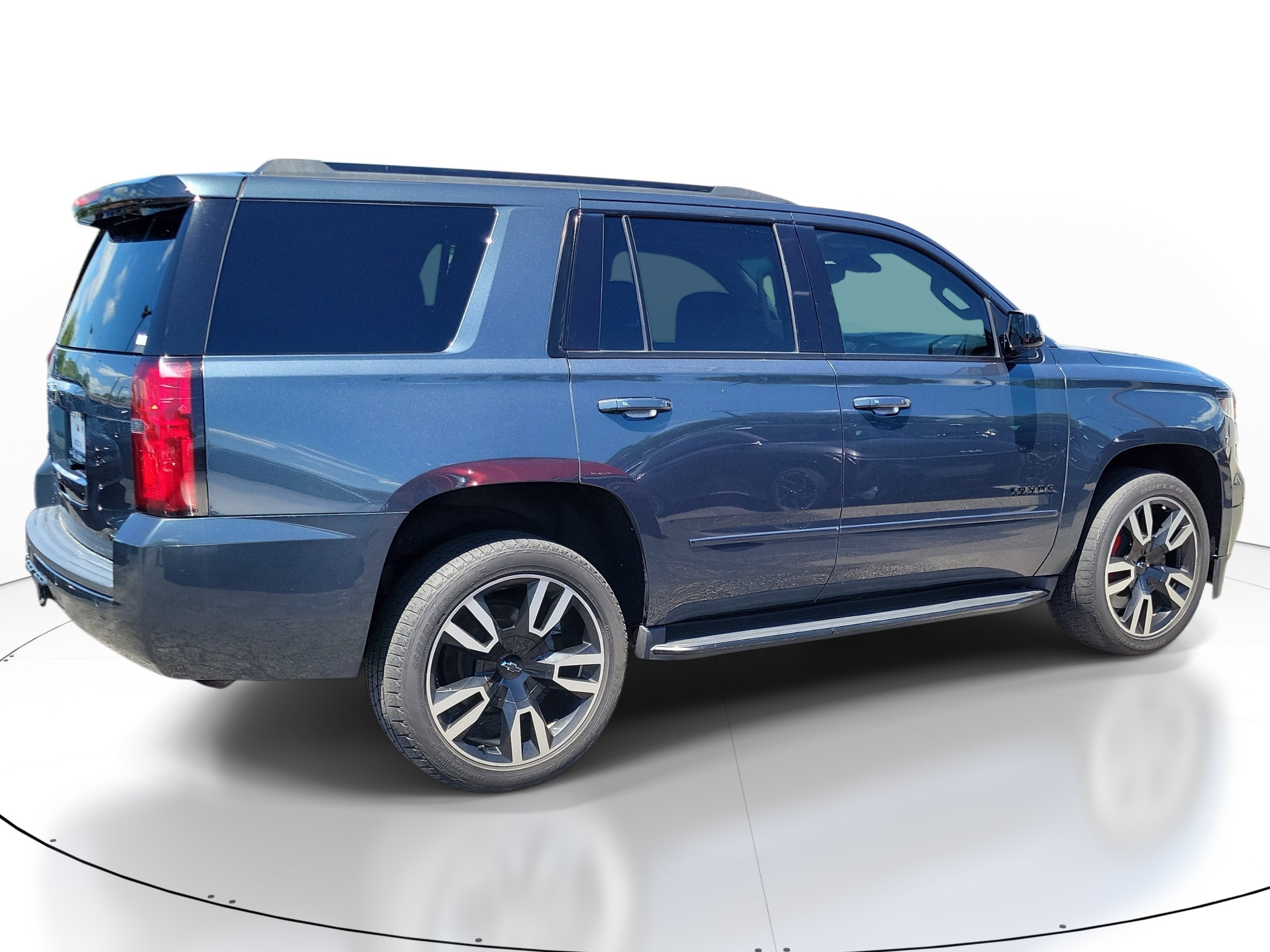 Used 2019 Blue Chevrolet Premier image 5