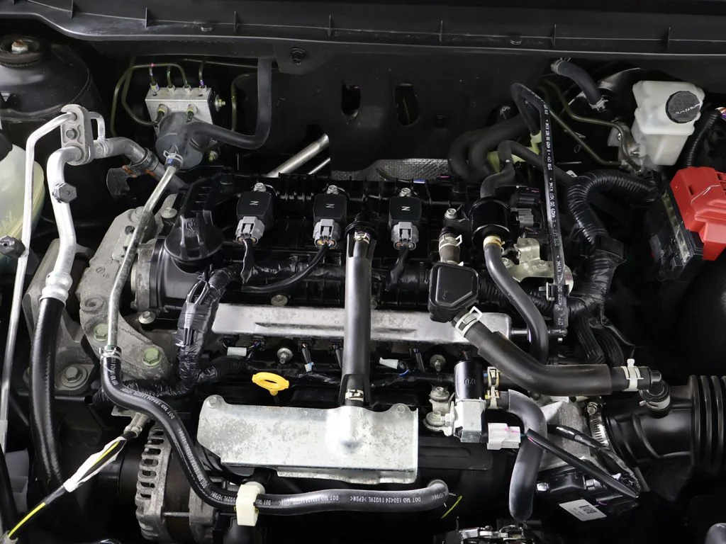 Used 2024 Gun Metallic Nissan S image 18
