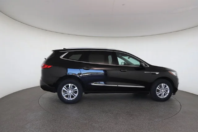 Used 2020 Black Buick Preferred image 22