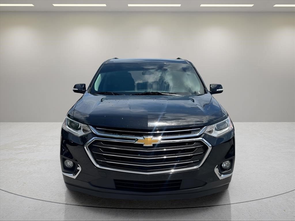 Used 2019 Mosaic Black Metallic Chevrolet LT Leather image 8