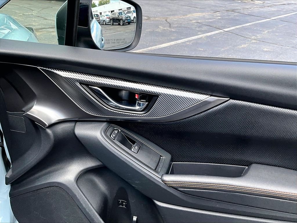 Used 2021 Gray Subaru Limited image 12
