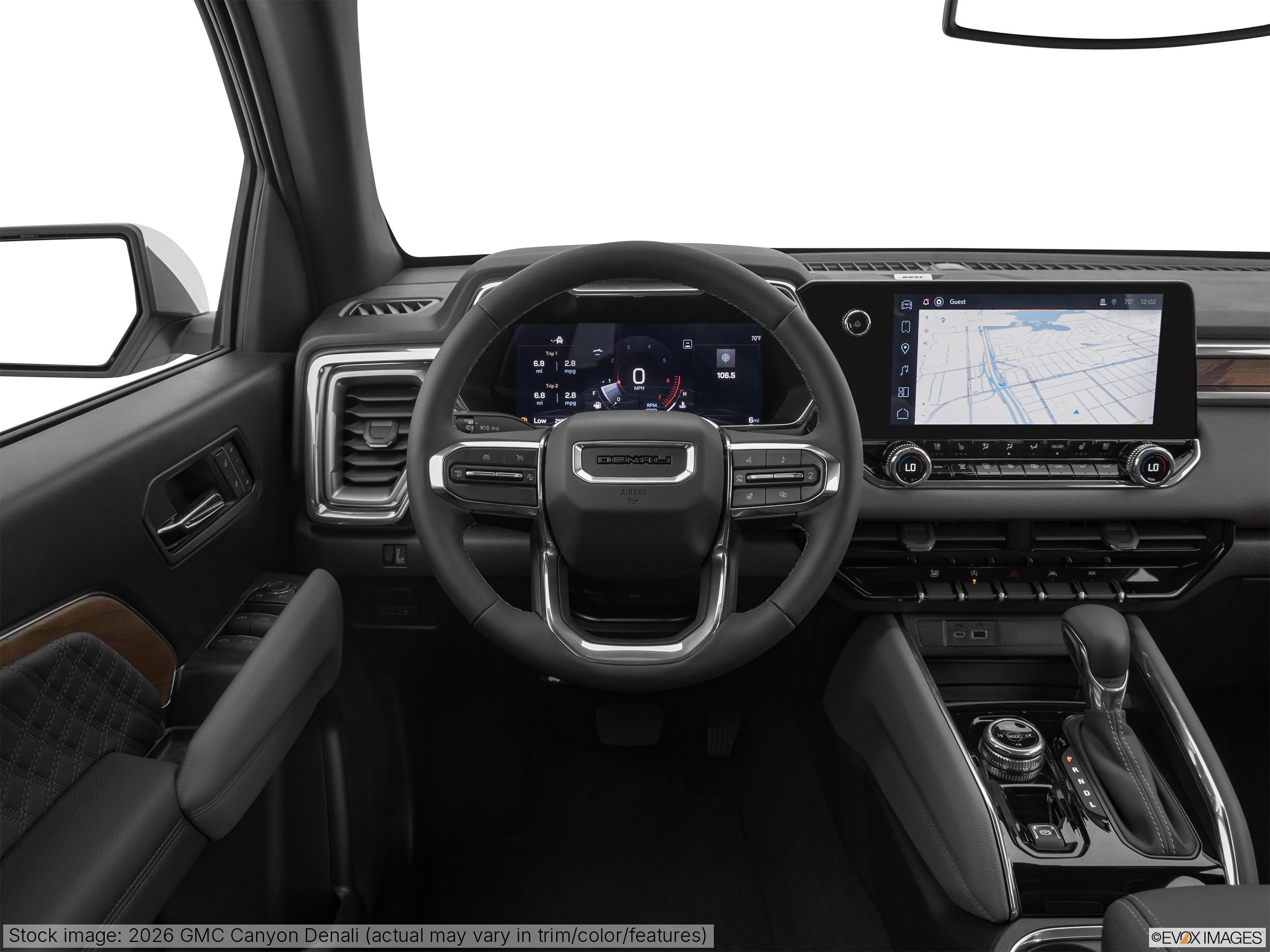 2026 GMC Canyon Elevation - Photo 57