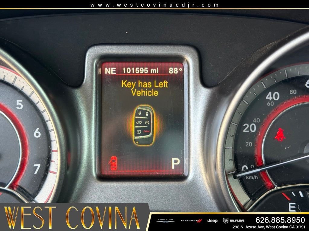 Used 2019 Gray Dodge Crossroad image 24