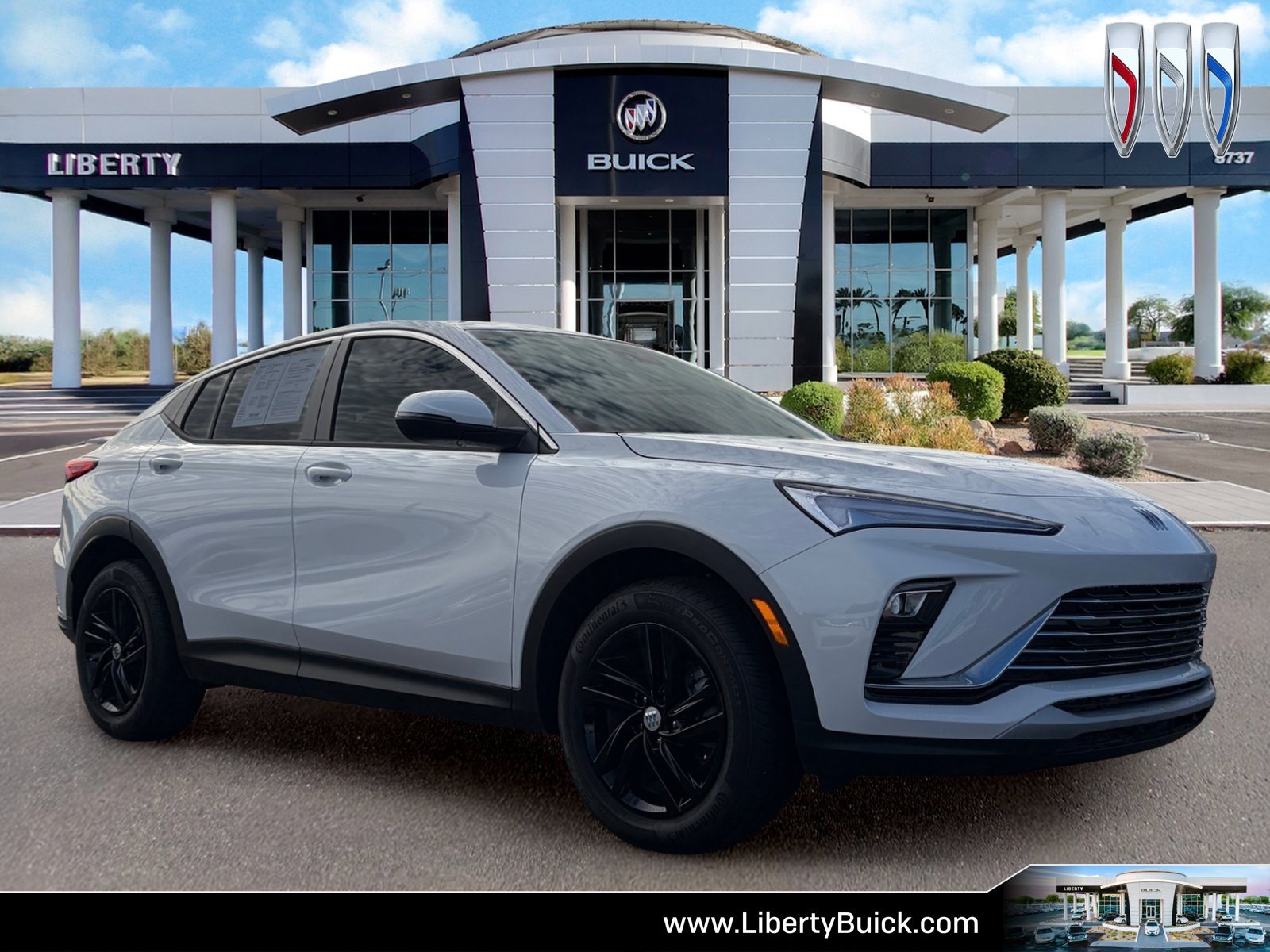 2026 Buick Envista Preferred