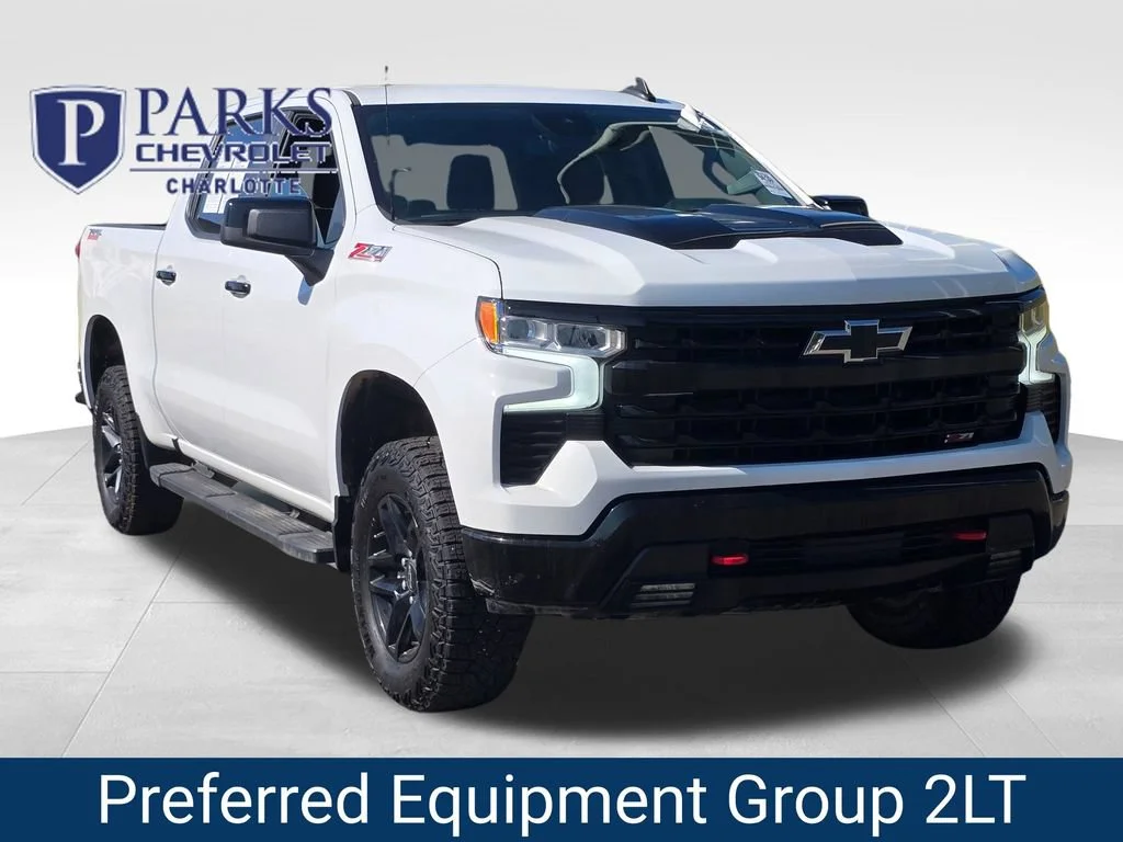 2024 Chevrolet Silverado 1500