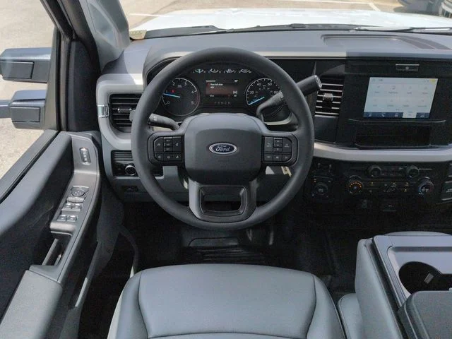 New 2026 Oxford White Ford F-350® XL image 16