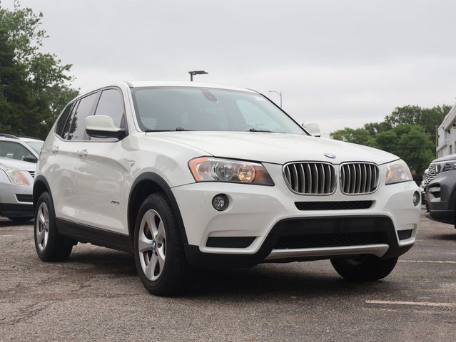 2011 BMW X3 xDrive28i