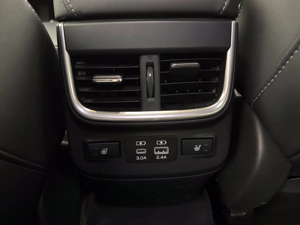 Used 2024 White Subaru Limited XT image 40