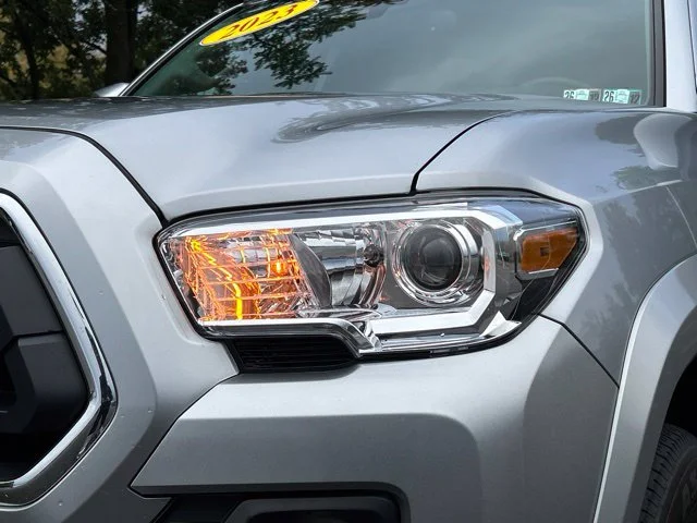 Used 2023 Silver Toyota SR5 image 10