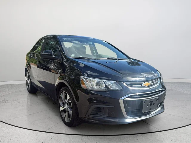 2019 Chevrolet Sonic Premier