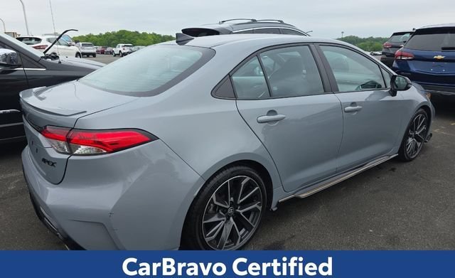 2022 Toyota Corolla SE CVT's photo
