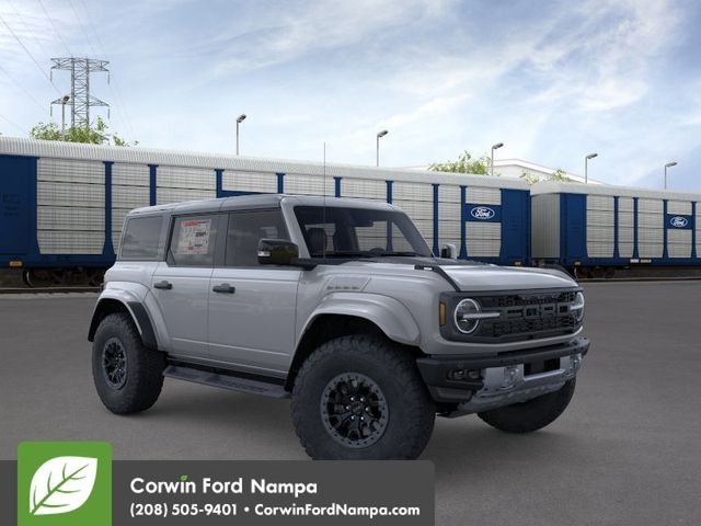 2026 Ford Bronco Bronco Raptor