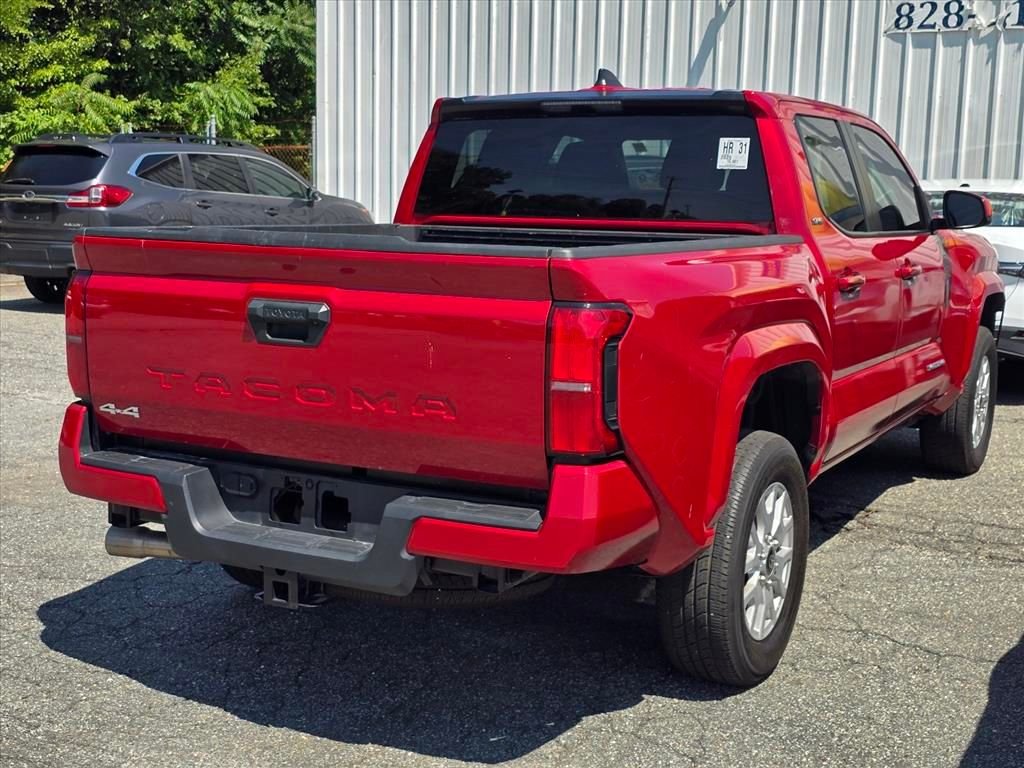 Used 2025 Red Toyota SR5 image 10