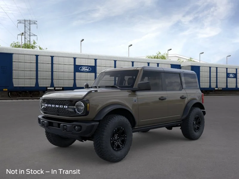 New 2026 Marsh Gray Ford Big Bend® image 1