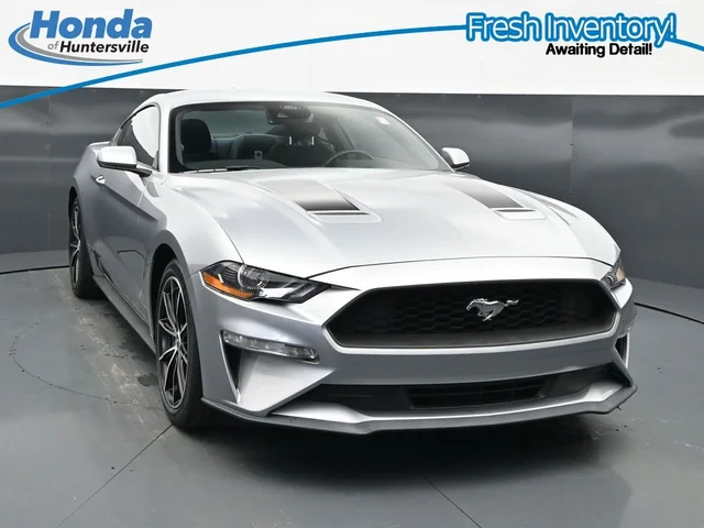 2023 Ford Mustang EcoBoost