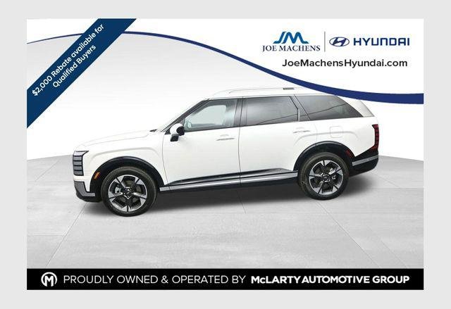 2026 Hyundai PALISADE Limited AWD