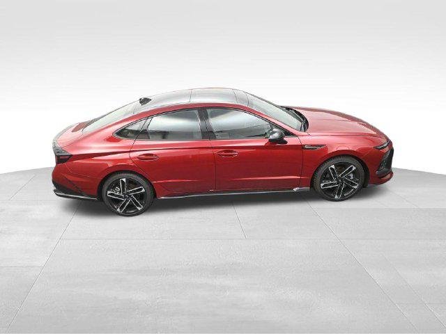 New 2026 Red Hyundai N Line image 32
