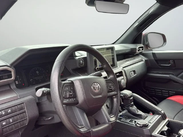 Used 2026 Red Toyota SR5 image 9