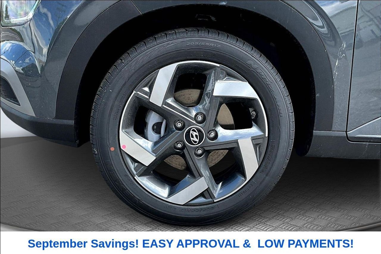 New 2026 Gray Hyundai SEL image 29