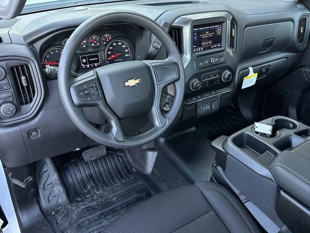 2026 Chevrolet Silverado 1500 Work Truck - Photo 10