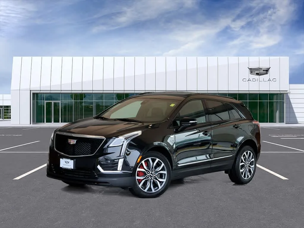 2024 Cadillac XT5