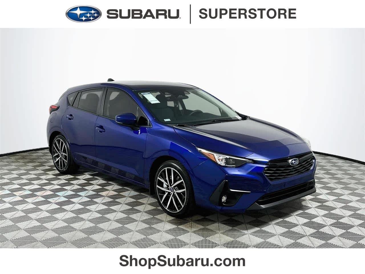 2026 Subaru Impreza