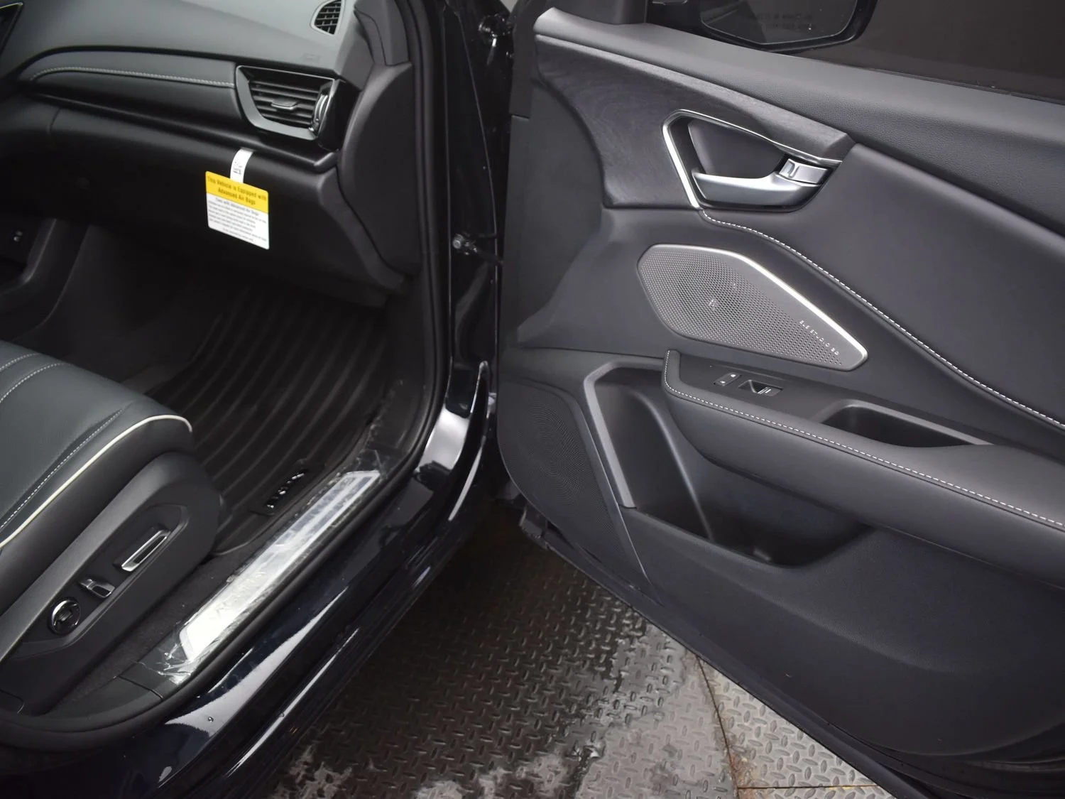 New 2026 Majestic Black Pearl Acura w/Advance Package image 31