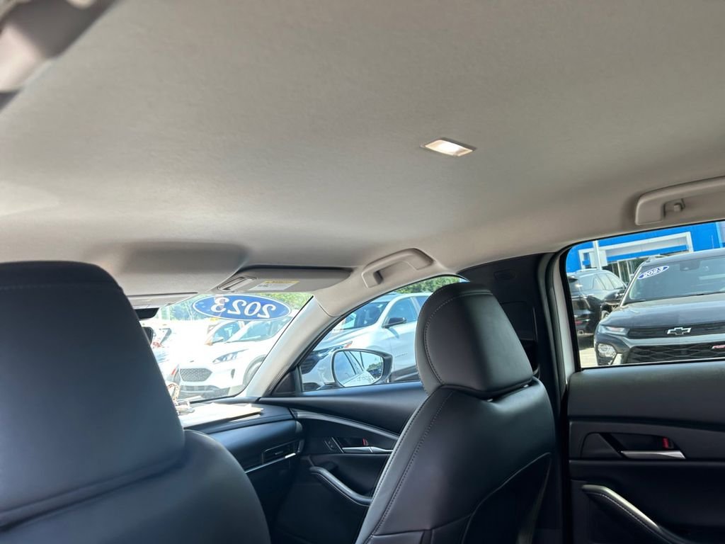 Used 2023 White Mazda 2.5 S Select Package image 22