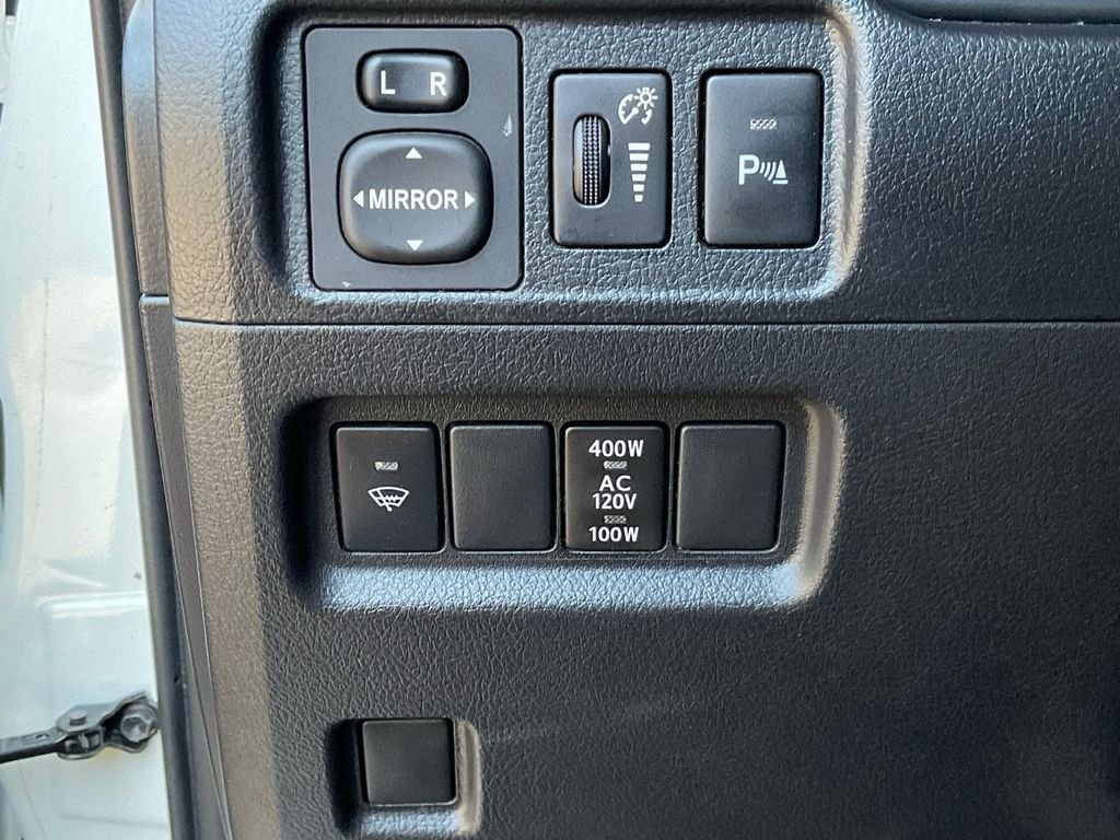 Used 2016 White Toyota Limited image 27