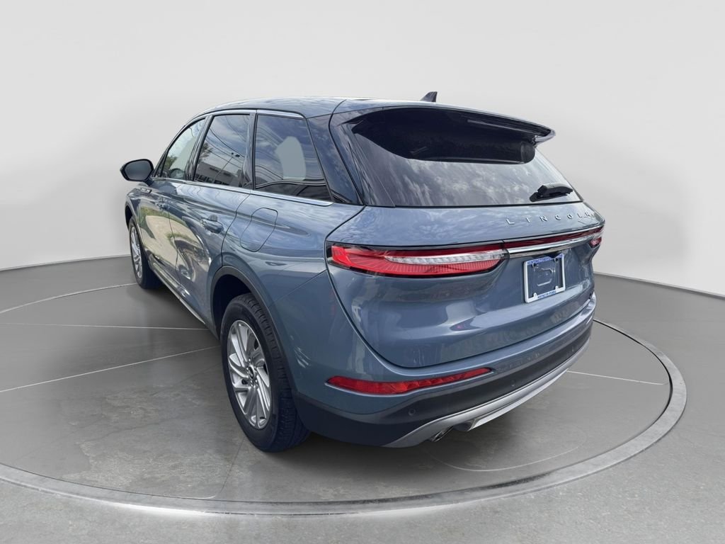 Used 2023 Blue Lincoln Standard image 5