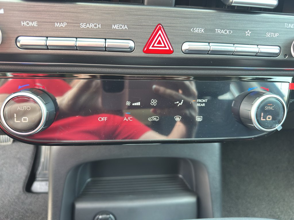 New 2026 Ecotronic Gray Pearl Hyundai SE image 22