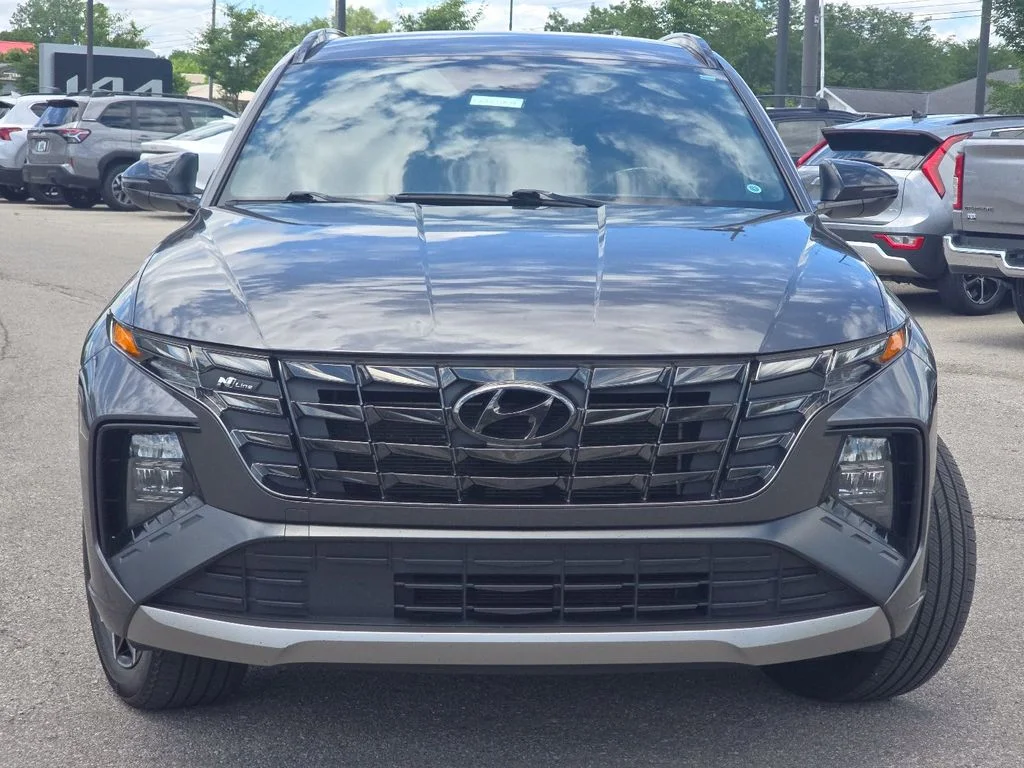 Used 2022 Gray Hyundai N Line image 10