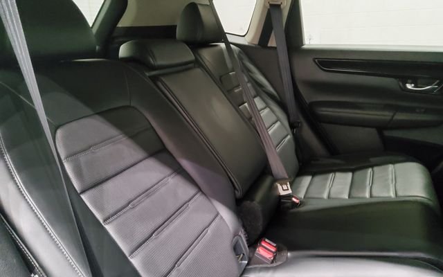 Used 2023 Blue Honda EX-L image 17