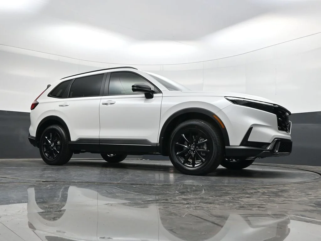 2026 Honda CR-V Sport-L - Photo 27