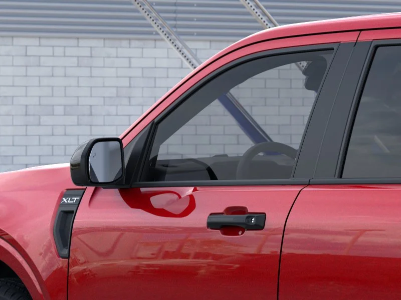 New 2026 Ruby Red Metallic Tinted Clearcoat Ford XLT image 21