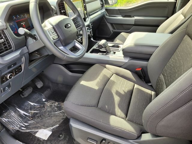 New 2026 Antimatter Blue Metallic Ford XLT image 36