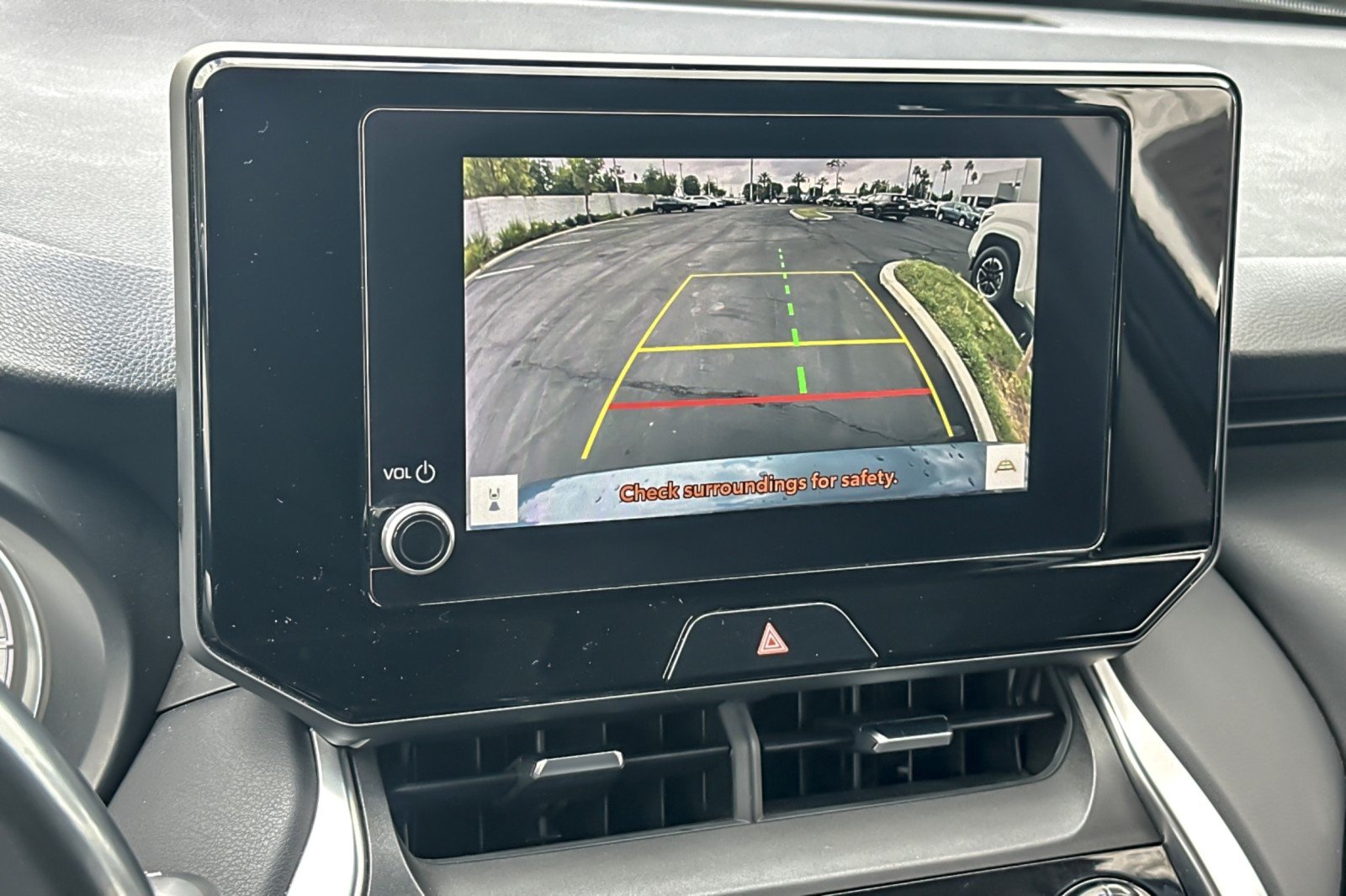 Used 2024 COASTAL GRAY METALIC Toyota LE image 18