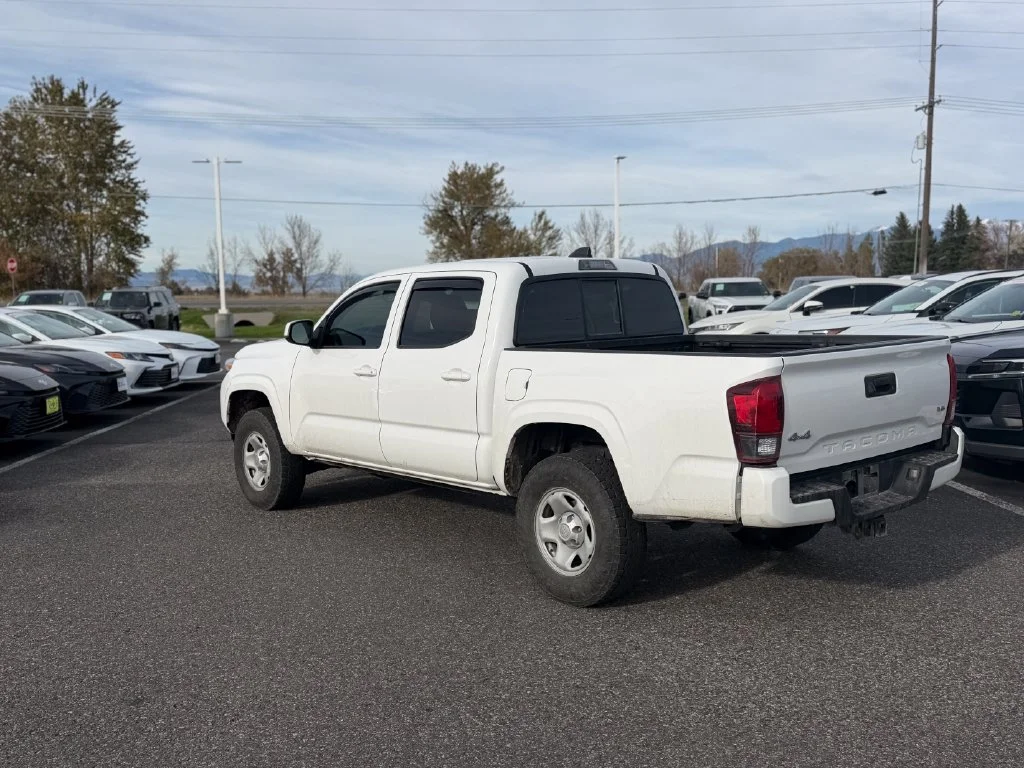 Certified Used 2023 White Toyota SR image 3
