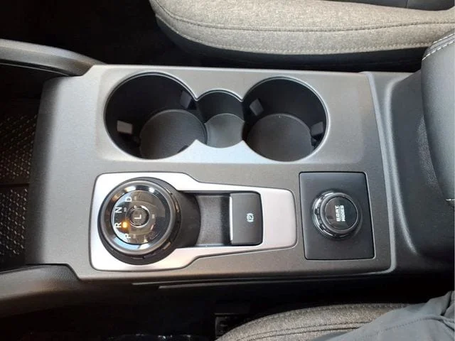 New 2026 Velocity Blue Metallic Ford Big Bend® image 51